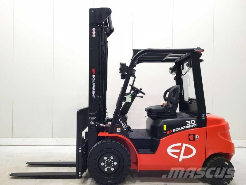 EP EFL303 280 HC Electric forklift trucks