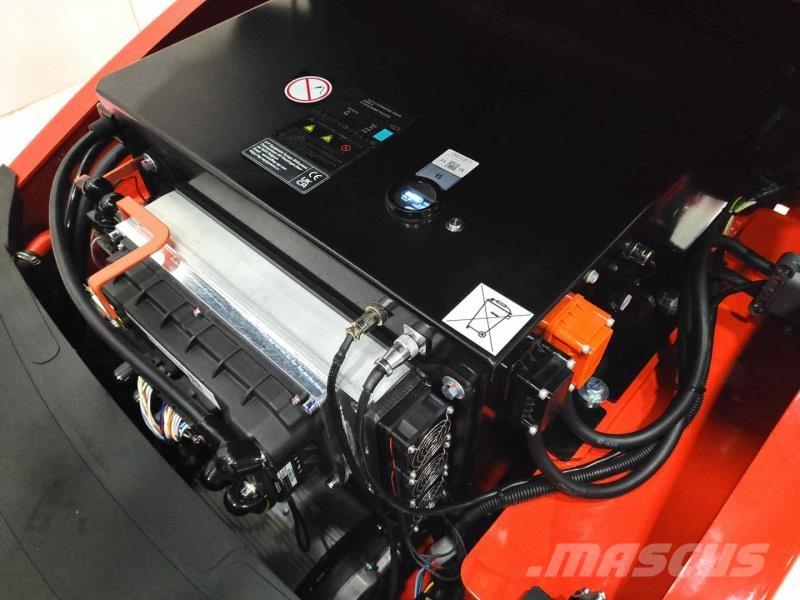 EP EFL303 280 HC Electric forklift trucks