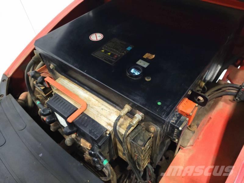 EP EFL353B 280 HC Electric forklift trucks