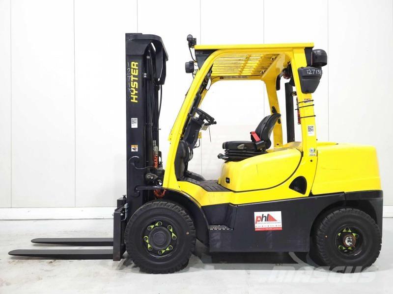 Hyster H4.0FT5 RENTAL Diesel trucks