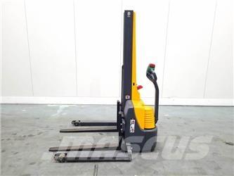 Jungheinrich EMC B10 Pedestrian stacker