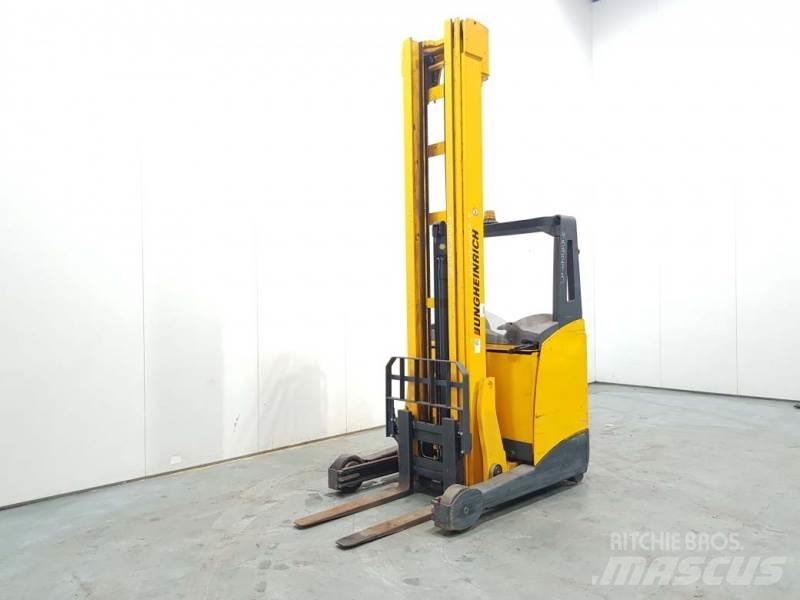Jungheinrich ETV216 Reach truck