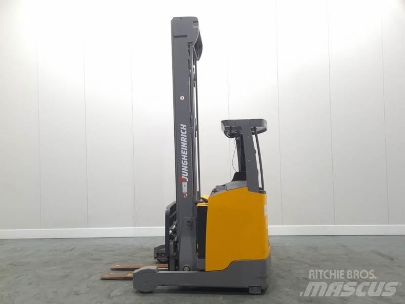 Jungheinrich ETV318 Reach truck