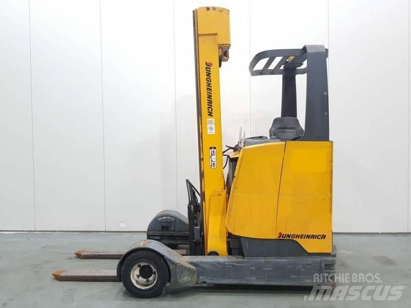 Jungheinrich ETVC20 Reach truck