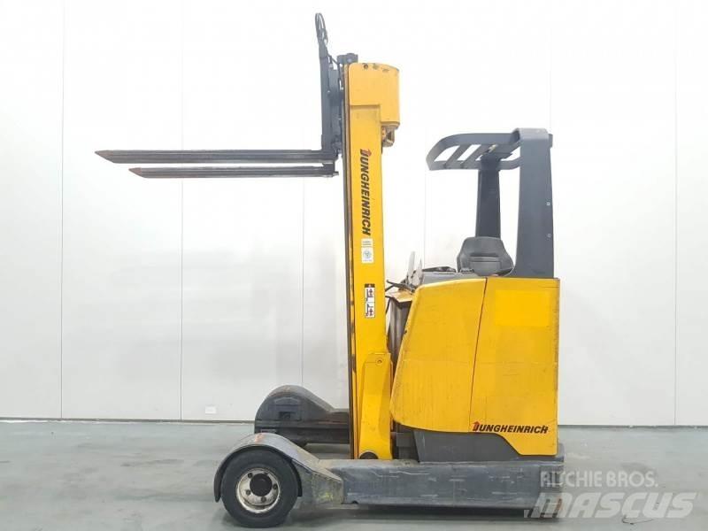 Jungheinrich ETVC20 Reach truck