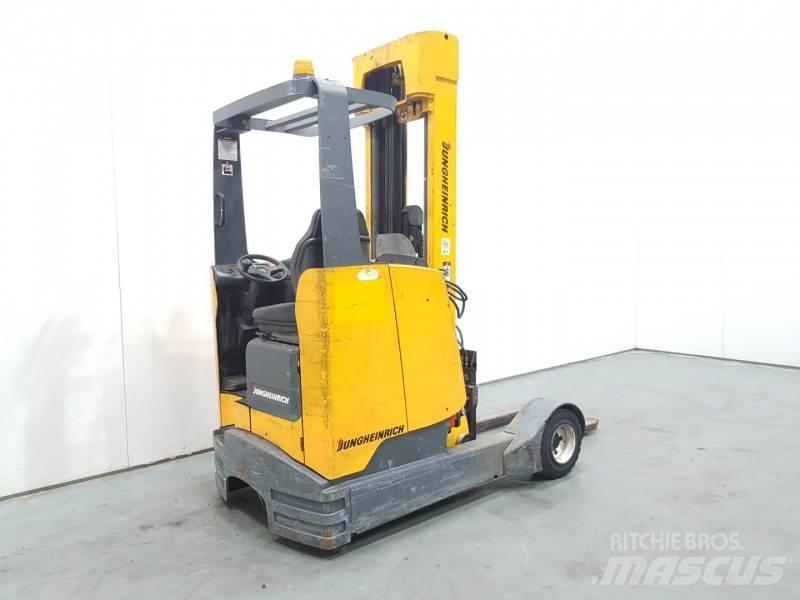 Jungheinrich ETVC20 Reach truck