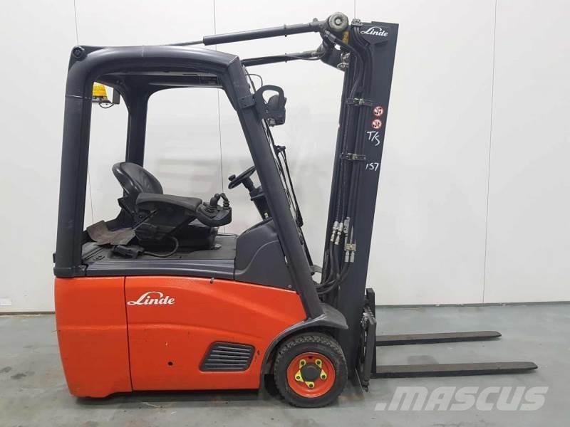 Linde E14-01 DONOR Other