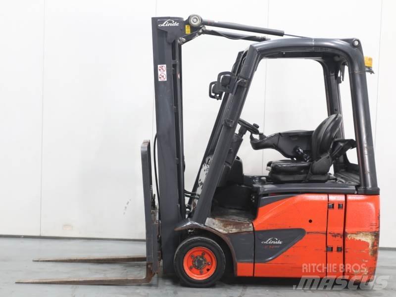 Linde E14 386 Other
