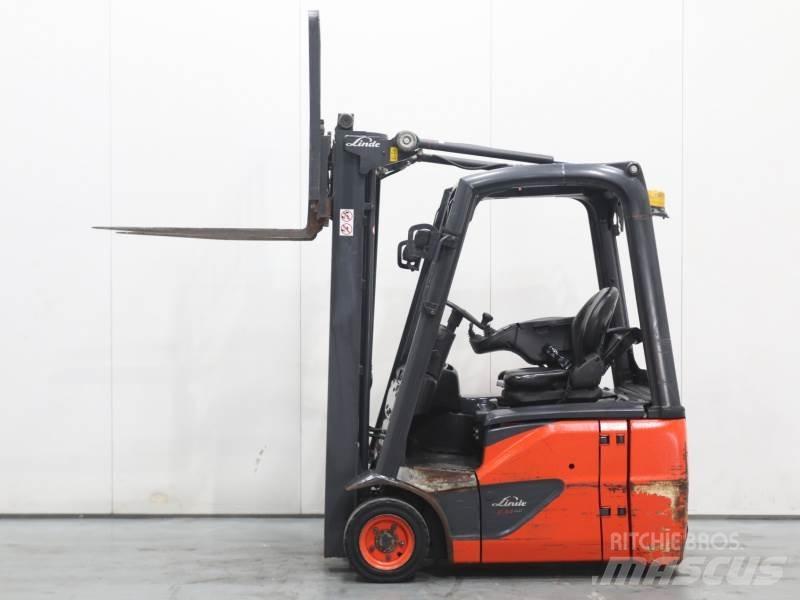 Linde E14 386 Other