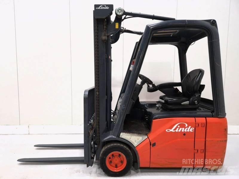 Linde E16C-01 Other
