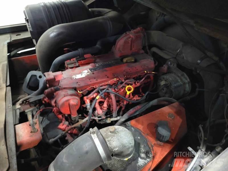 Linde H80D-03/900 396 Diesel trucks