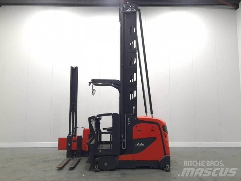 Linde K Narrow aisle truck