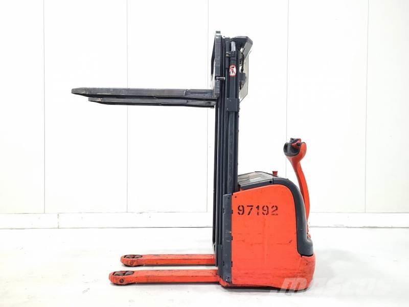 Linde L14 Hand pallet stackers
