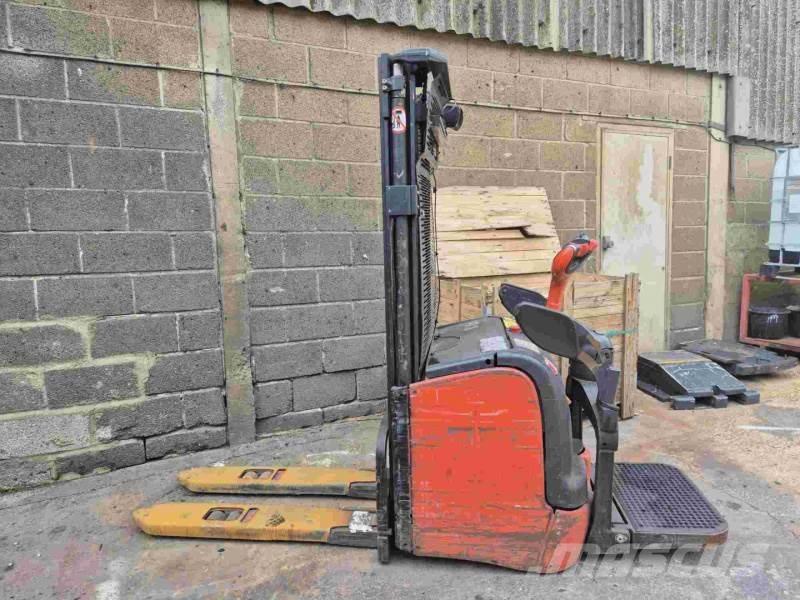 Linde L14 AP Hand pallet stackers