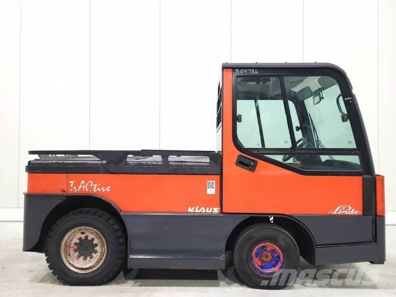 Linde P250 Towing truck