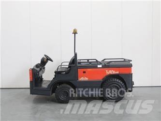 Linde P250 127 Towing truck