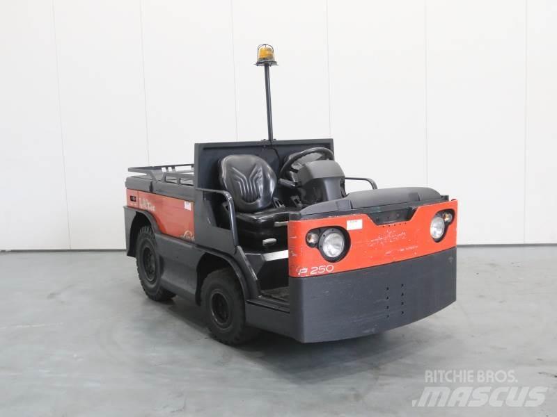Linde P250 127 Towing truck