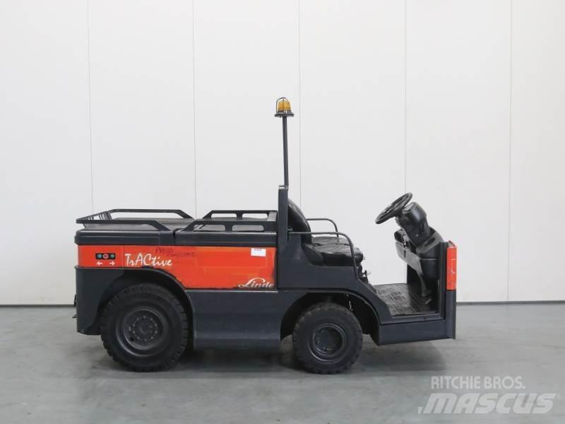 Linde P250 127 Towing truck