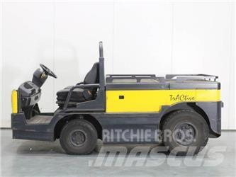 Linde P250 127 Towing truck