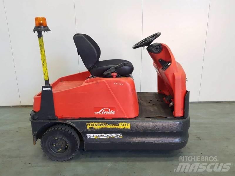 Linde P60 126 Towing truck