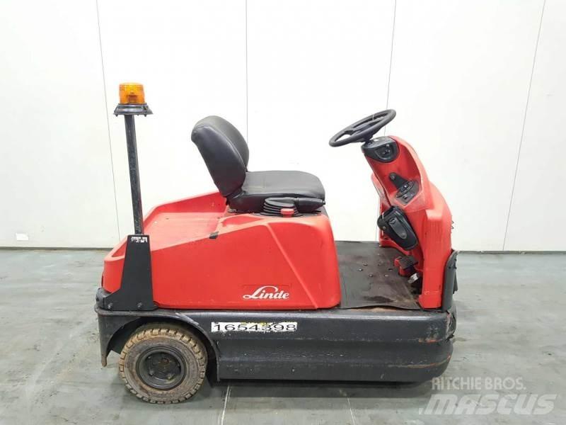 Linde P60Z Towing truck