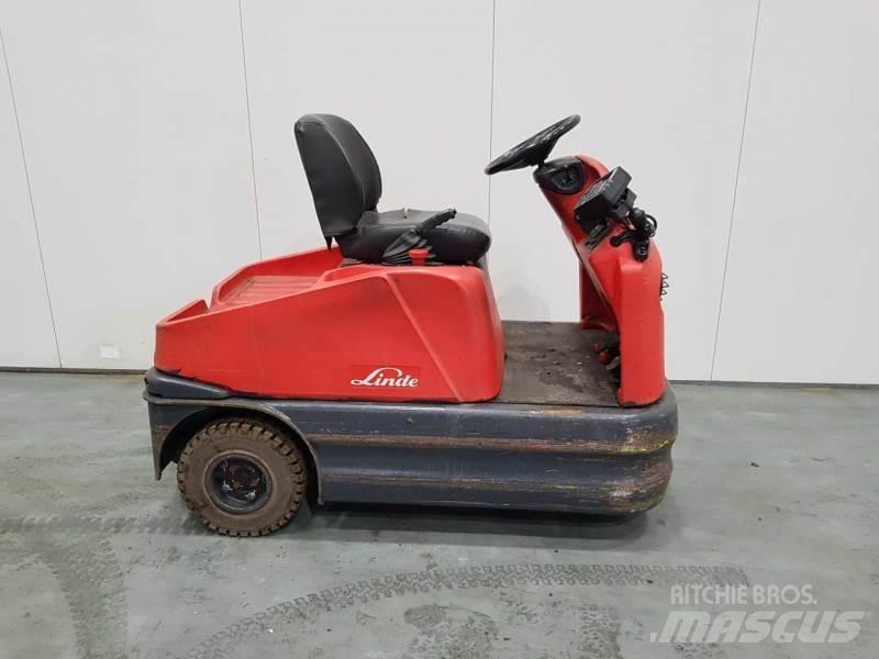 Linde P60Z Towing truck
