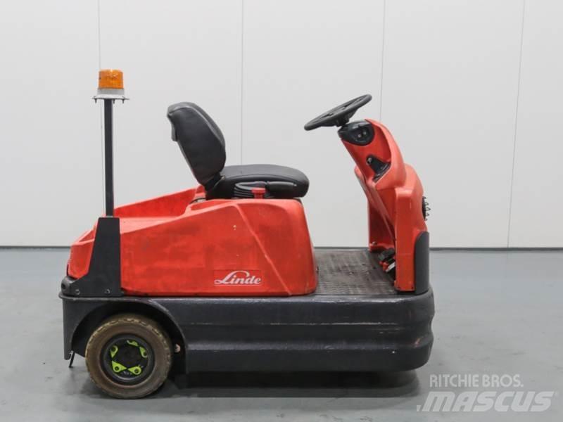 Linde P60Z 126 Towing truck
