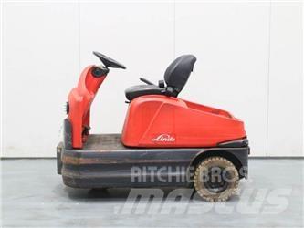 Linde P60Z 126 Towing truck