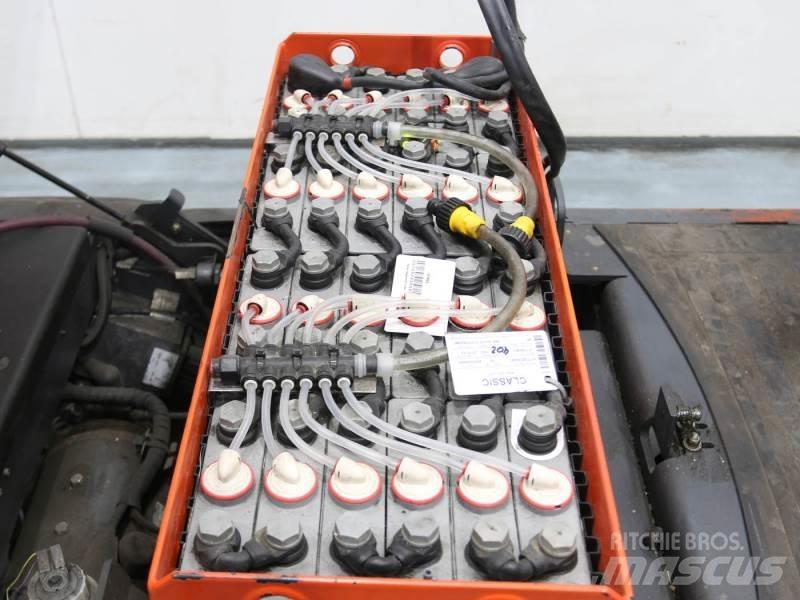 Linde P60Z 126 Towing truck