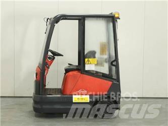 Linde P60Z 126 Towing truck