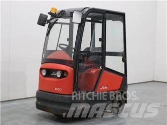 Linde P60Z 126-00 Towing truck