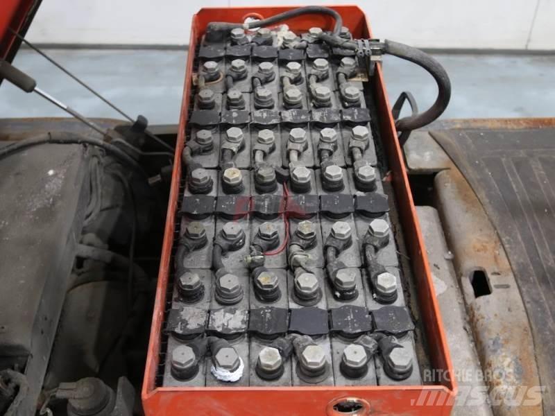 Linde P60Z 126-00 Towing truck