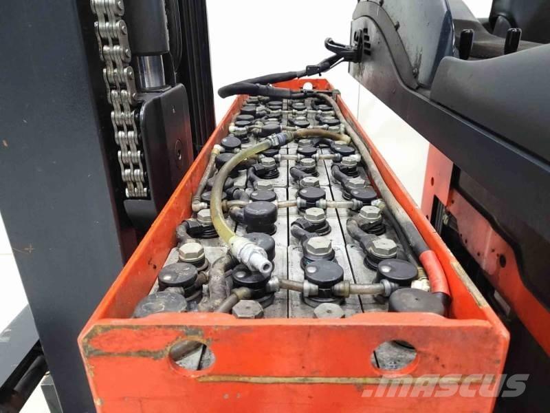Linde R14 Reach truck