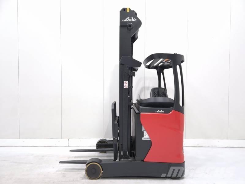 Linde R14-01 Reach truck