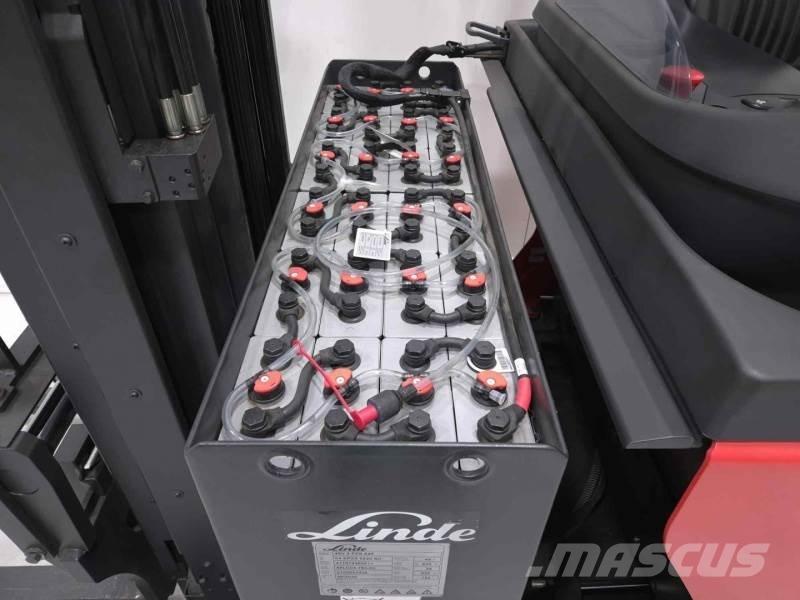 Linde R14-01 Reach truck