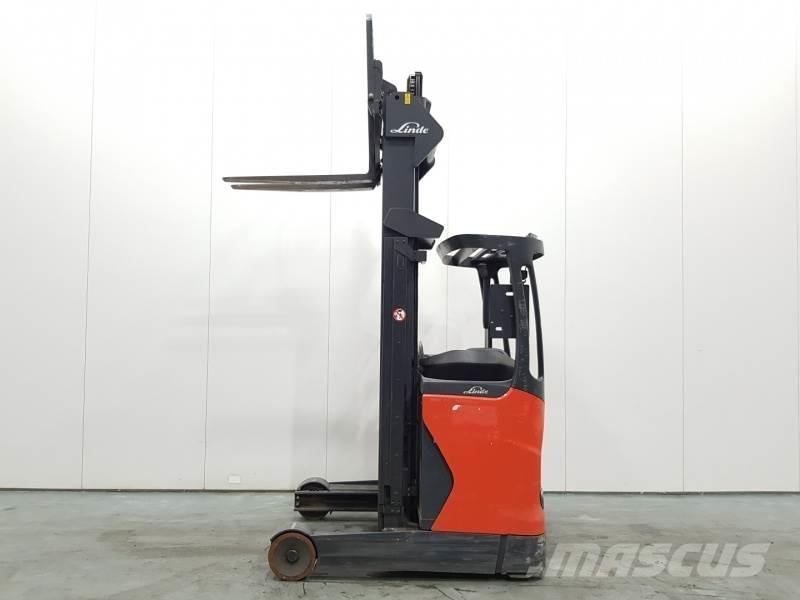 Linde R14-01 1120 Reach truck
