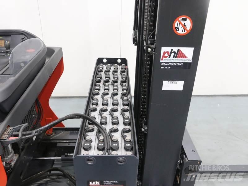 Linde R14-01 1120 Reach truck