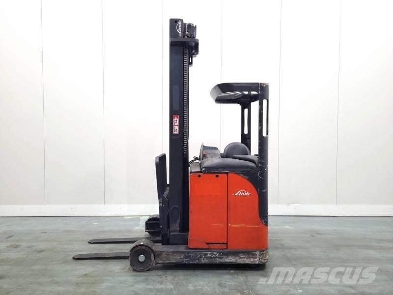 Linde R14-03 115 Reach truck