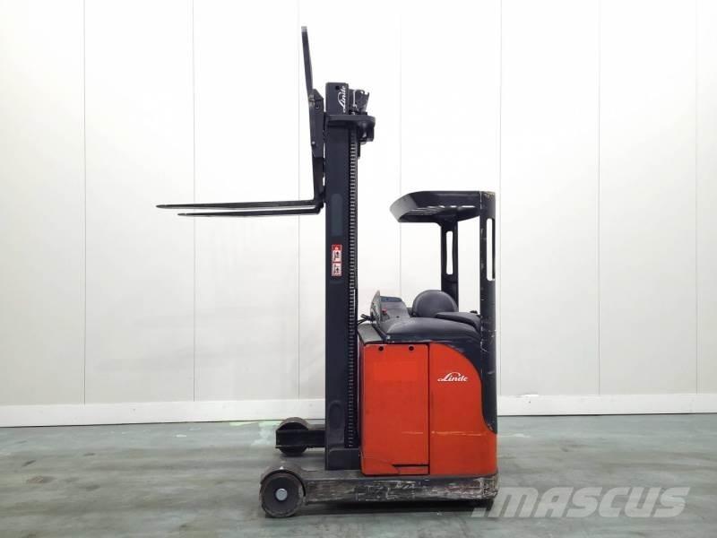 Linde R14-03 115 Reach truck