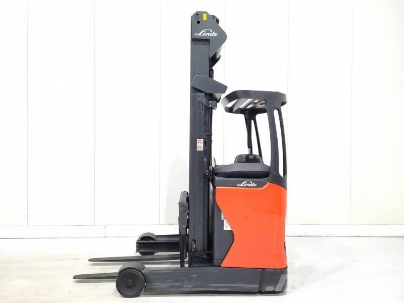 Linde R16-01 Reach truck