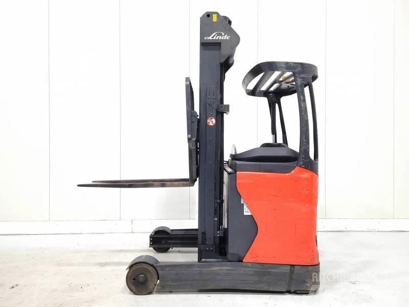Linde R16-01 Reach truck