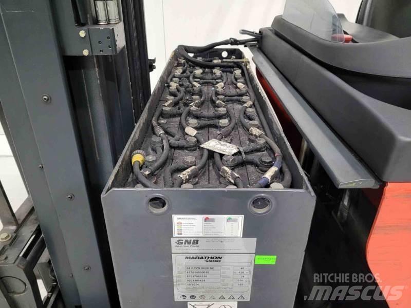 Linde R16-01 Reach truck