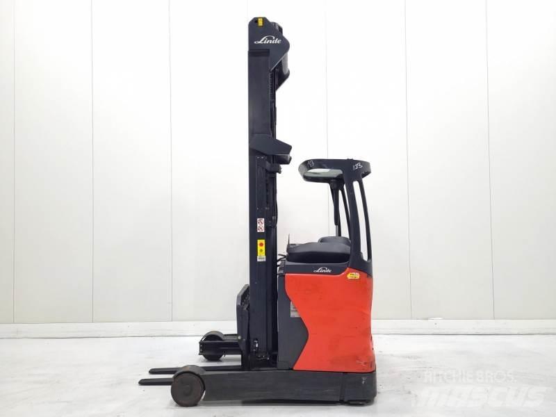 Linde R16-01 1120 Reach truck