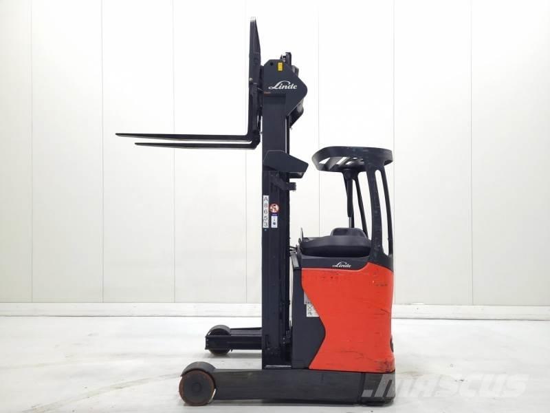 Linde R16-01 1120 Reach truck