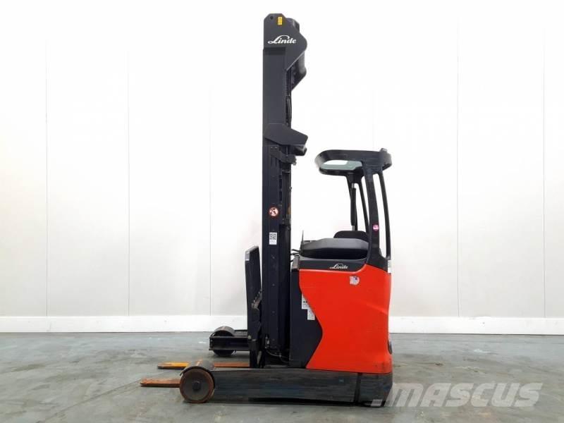 Linde R16-01 1120 Reach truck