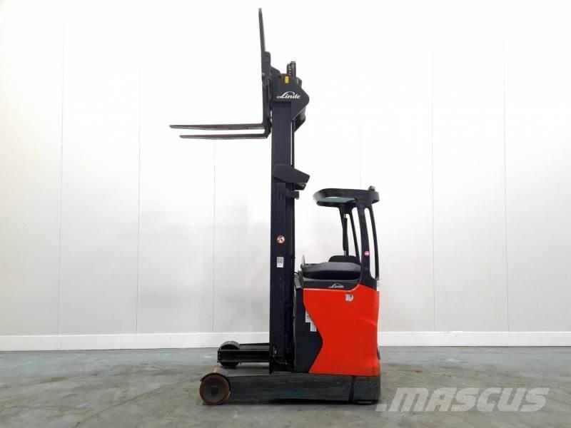 Linde R16-01 1120 Reach truck