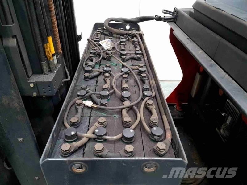 Linde R16-01 1120 Reach truck
