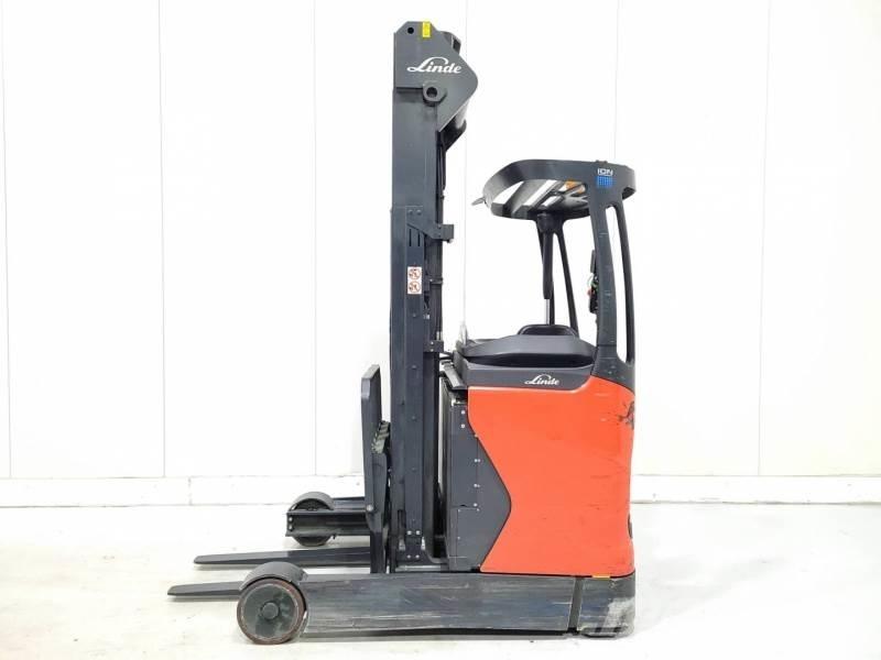 Linde R16-01 1120 Reach truck