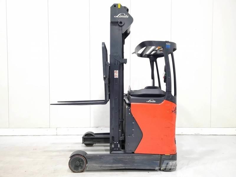 Linde R16-01 1120 Reach truck