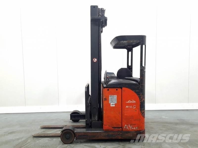 Linde R16 115 Reach truck